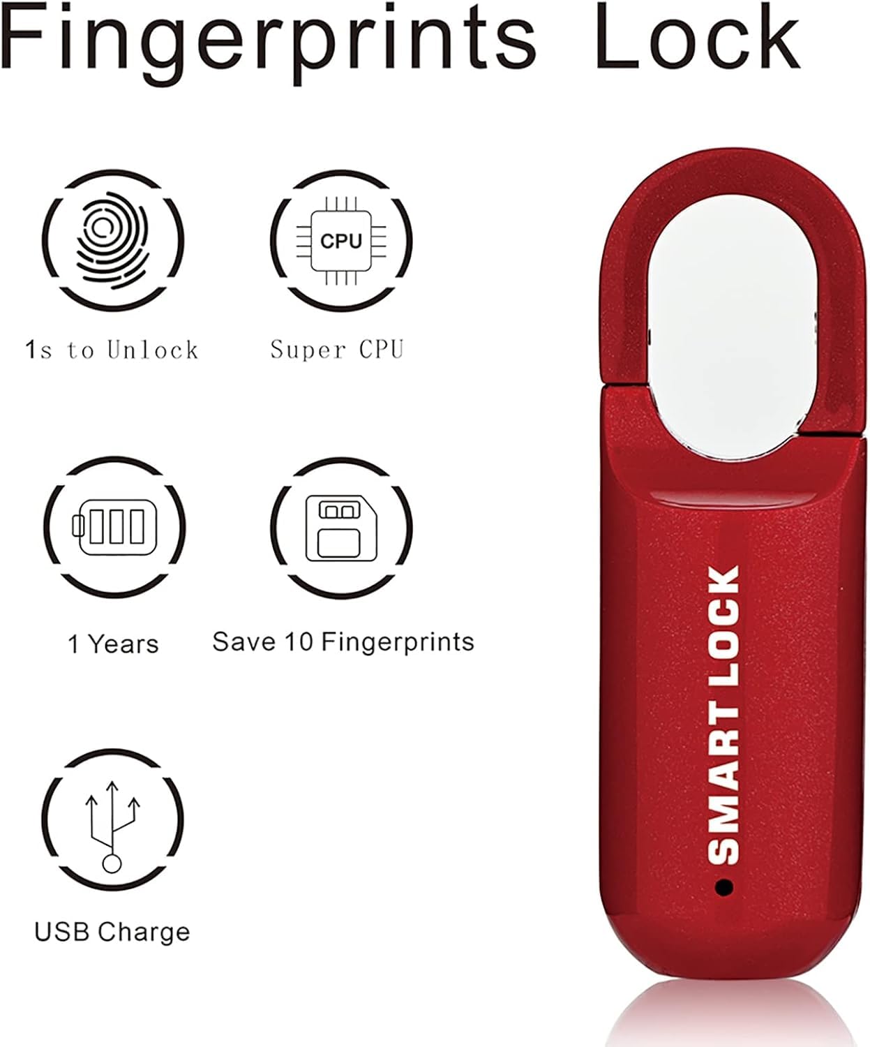 Vault: Smart Fingerprint Lock